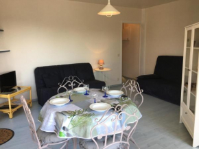 Grand studio en hyper-centre de Cabourg avec balcon, proche plage, parking, et prestations disponibles - FR-1-487-327